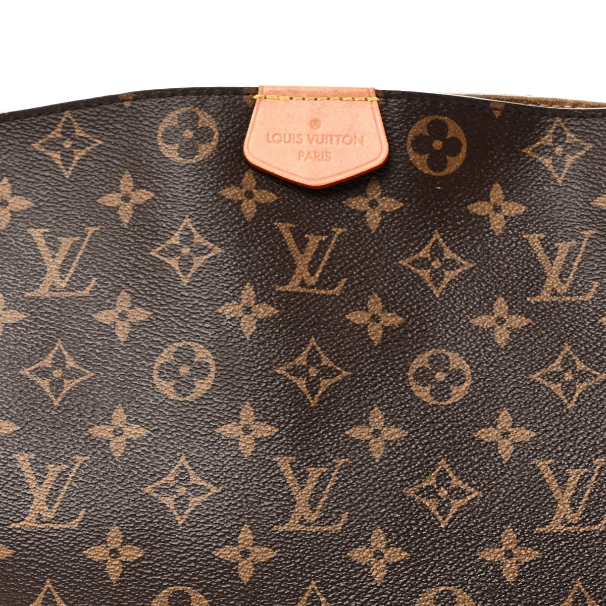 Monogram Graceful Pm Handbag