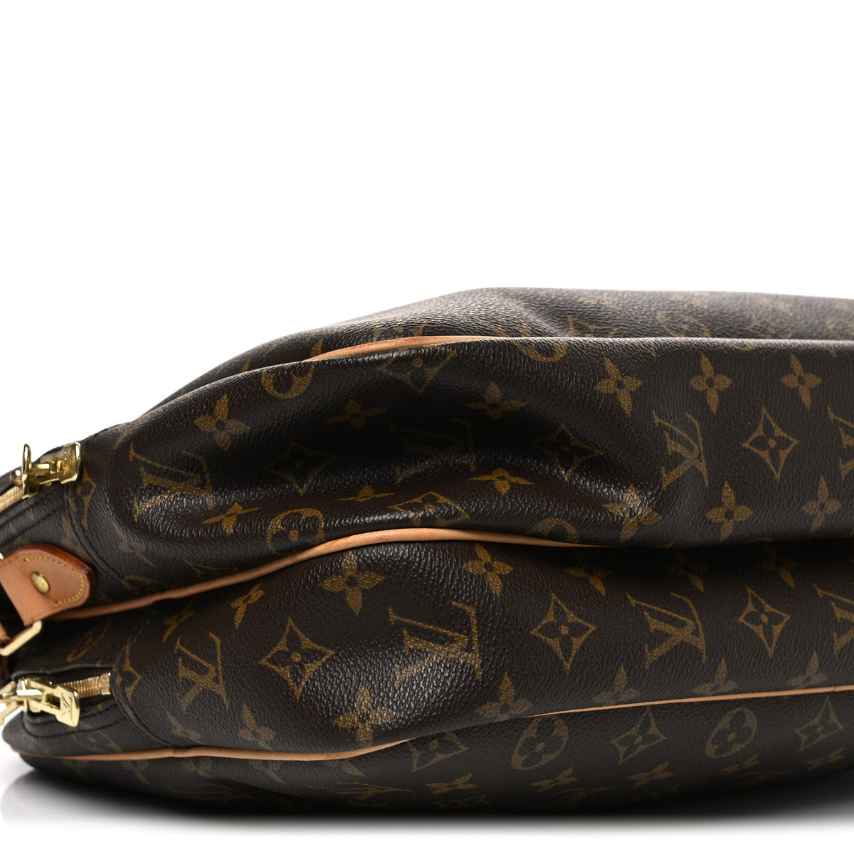 Monogram Reporter Gm Handbag