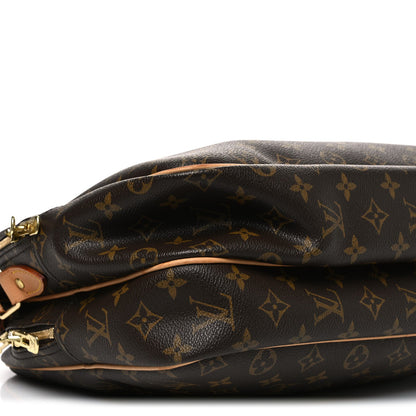 Monogram Reporter Gm Handbag
