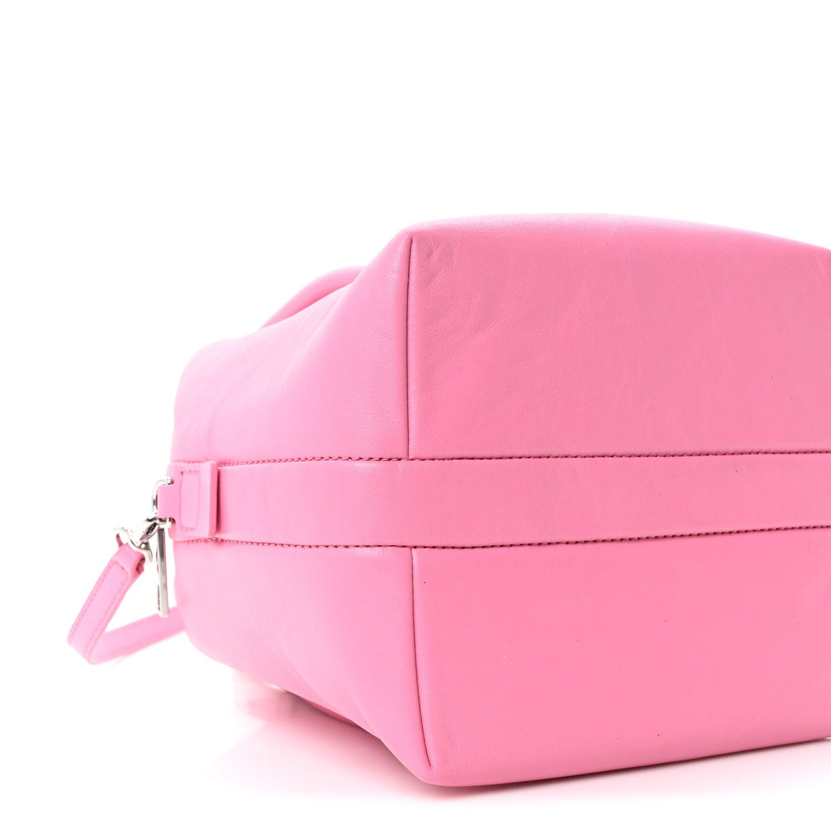 Mini Calfskin Satchel Bag