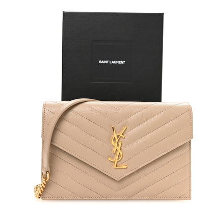 Wallet Bag - Beige