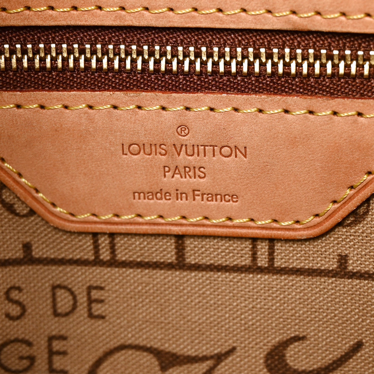 Monogram Neverfull Pm Handbag