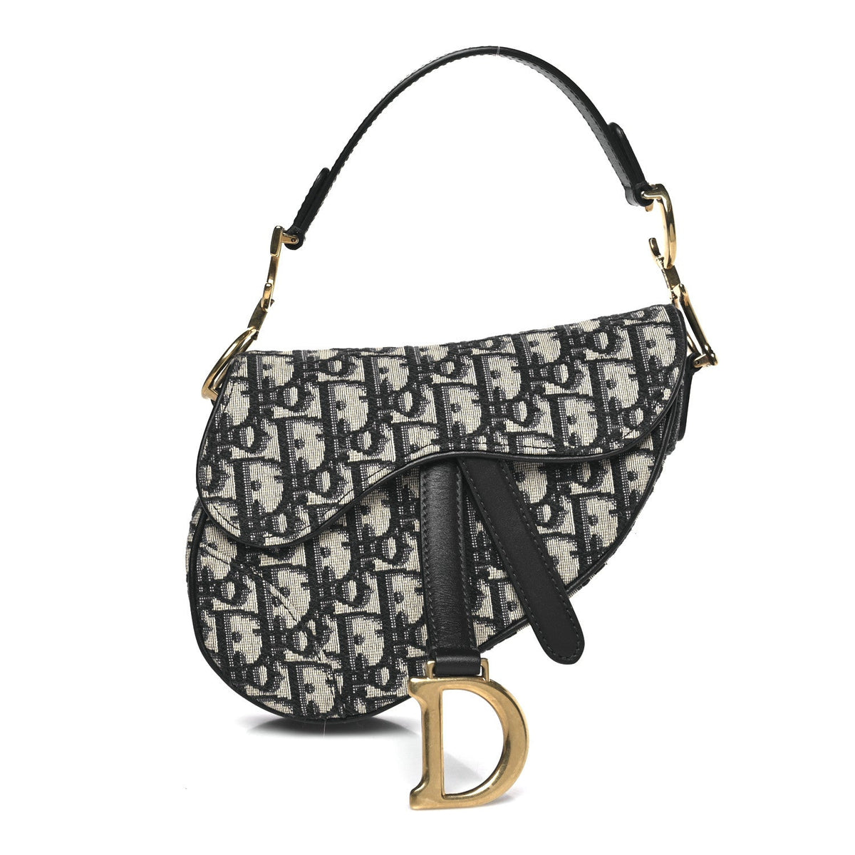 Mini Handbag - Blue