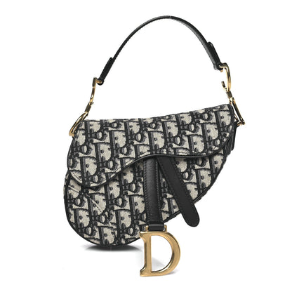 Mini Handbag - Blue