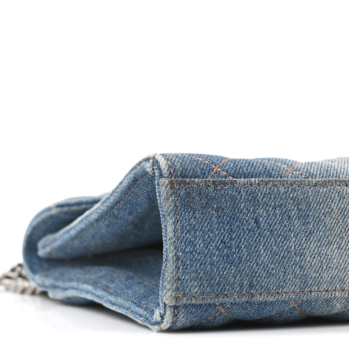 Medium Satchel Bag - Blue