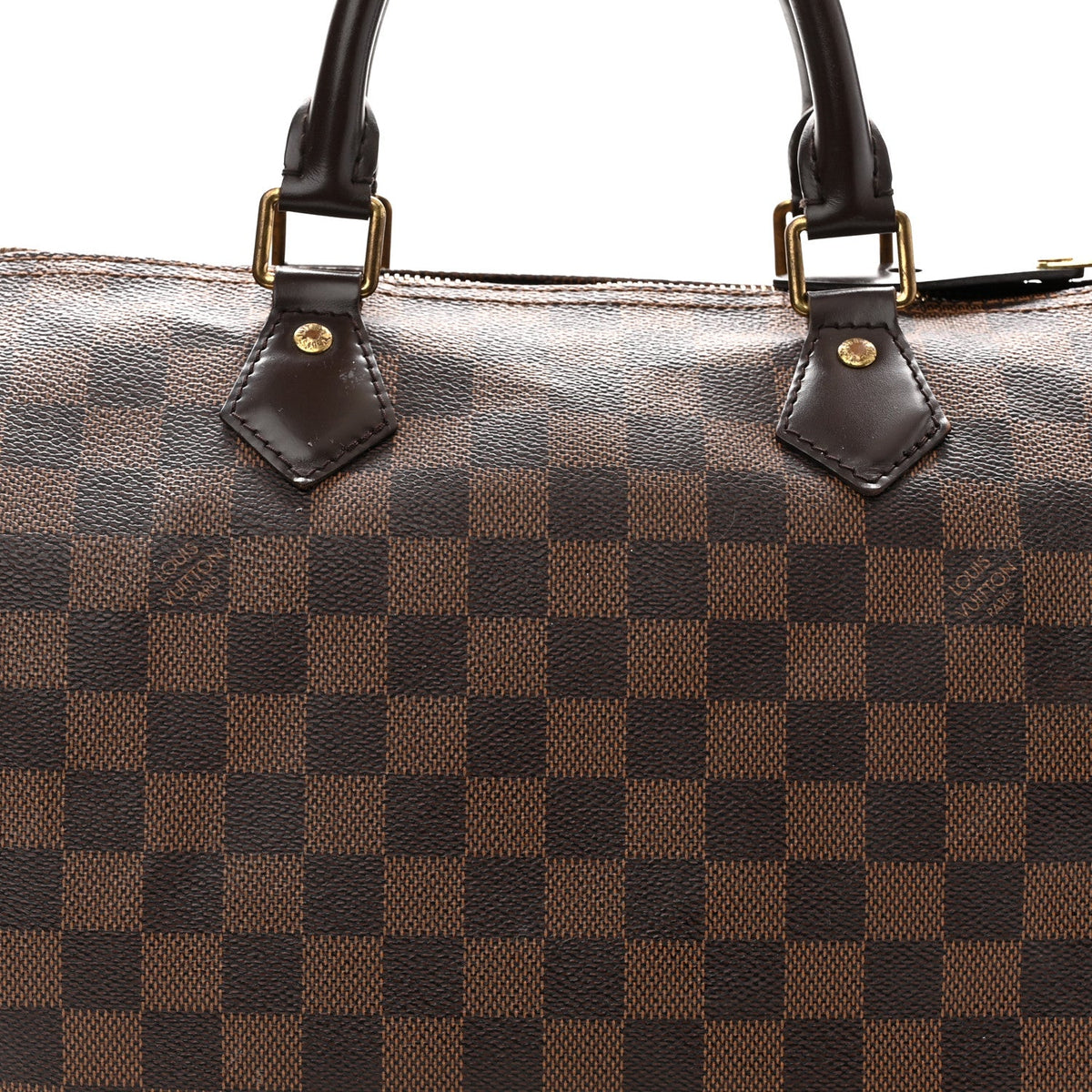 Damier Ebene Speedy 30 Handbag