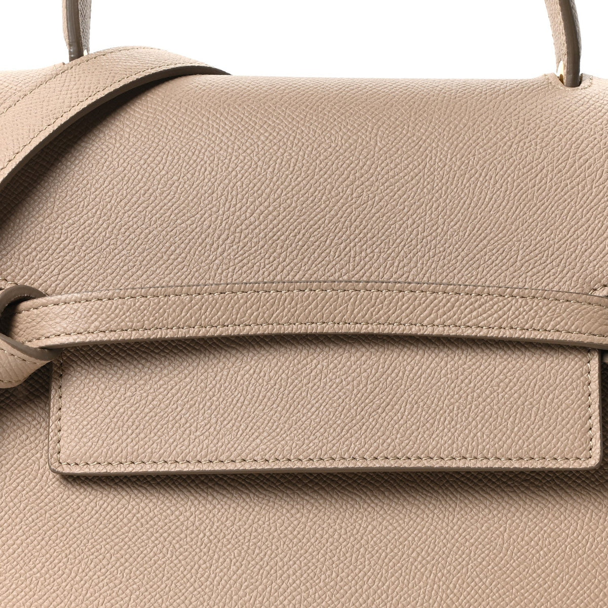 Calfskin Belt Bag