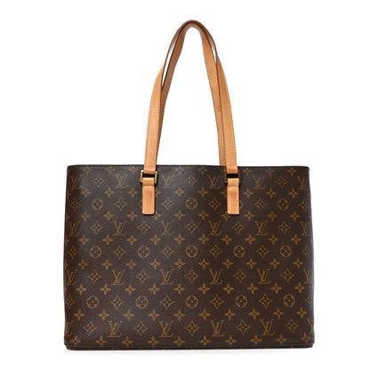 Monogram Luco Handbag
