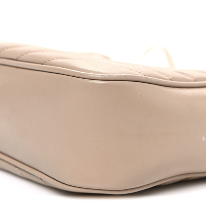 Calfskin Crossbody Bag - Beige