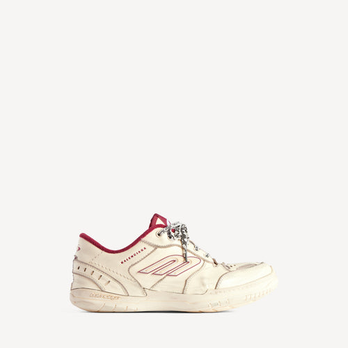 Balenciaga Hamptons Medium Worn-Out Women's Shoes