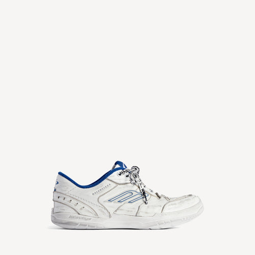 Balenciaga Hamptons Worn-Out Men's Shoes
