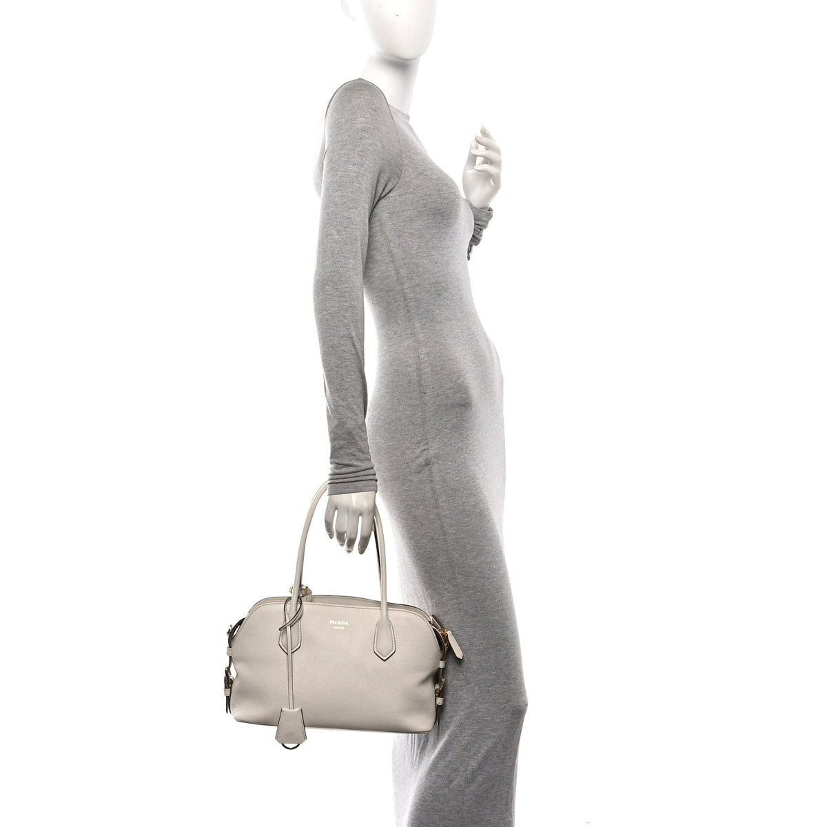 Medium Calfskin Tote Bag