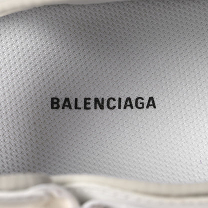 Balenciaga Neoprene Rubber Women's Track Sandals 41 White