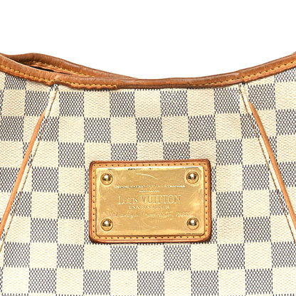 Damier Azur Galliera Pm Handbag