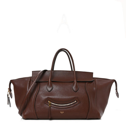 Medium Lambskin Travel Bag
