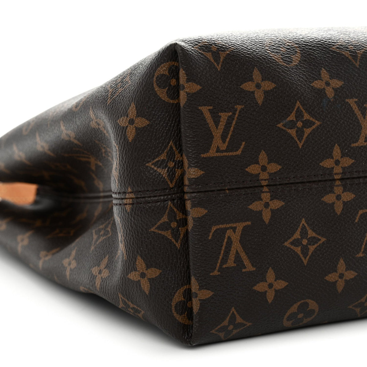 Monogram Graceful Mm Pivoine Handbag