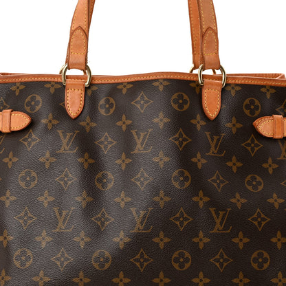 Monogram Batignolles Horizontal Handbag