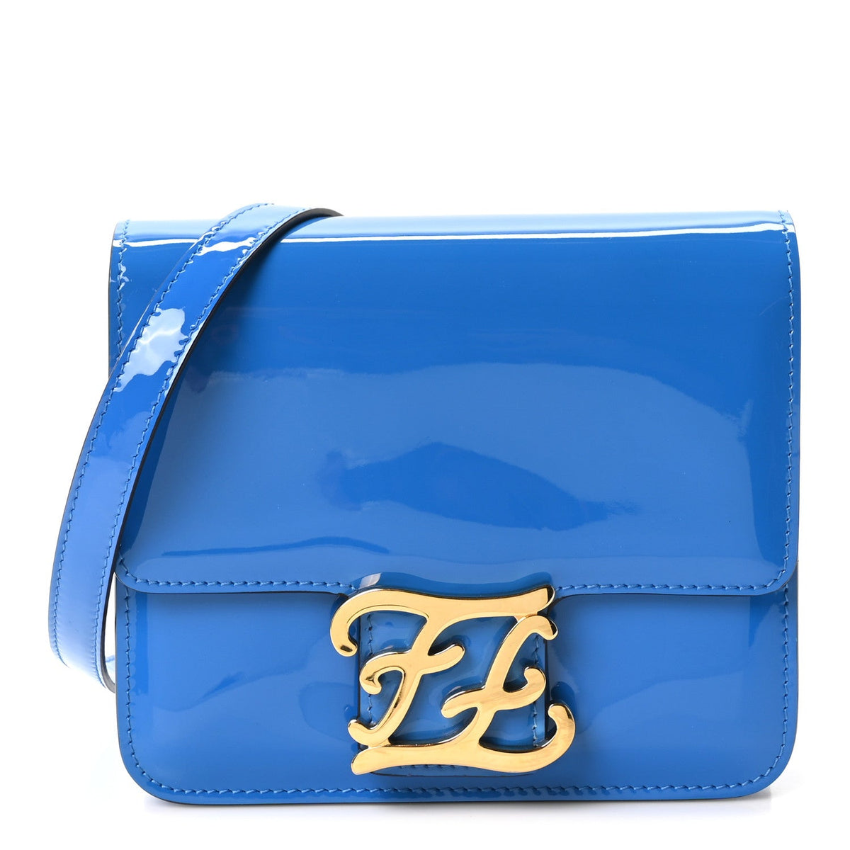 Crossbody Bag - Blue