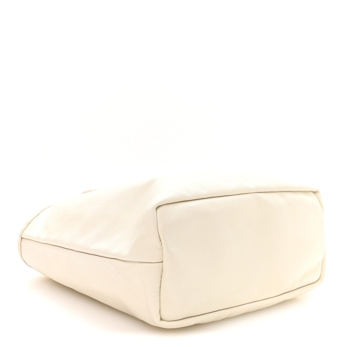 Mini Handbag - White