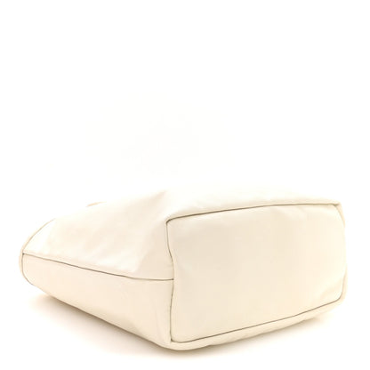 Mini Handbag - White