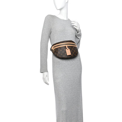 Monogram High Rise Bumbag Handbag