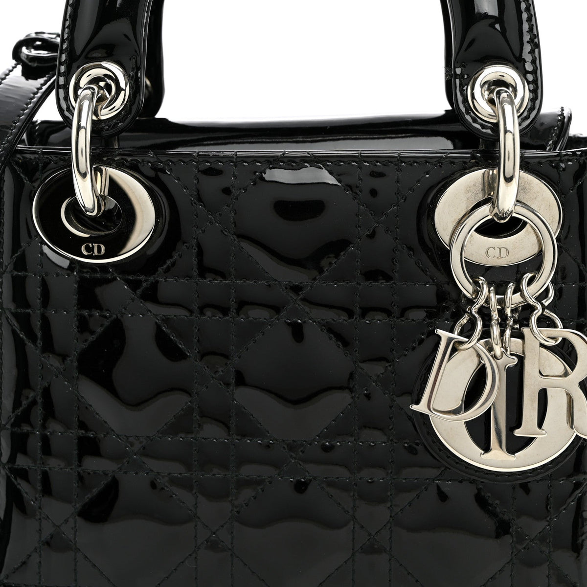 Mini Handbag - Black