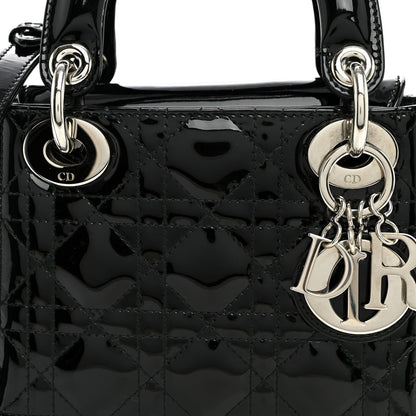 Mini Handbag - Black