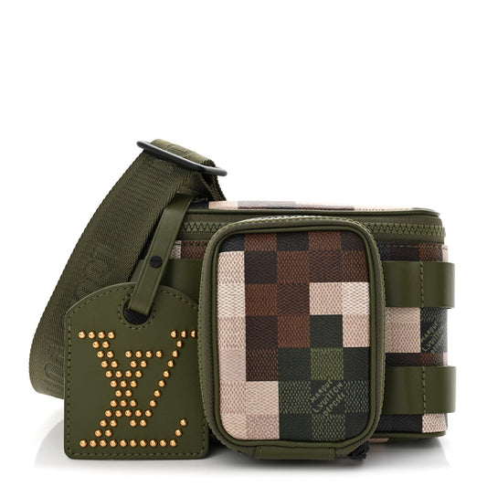 Wallet Bag - Green