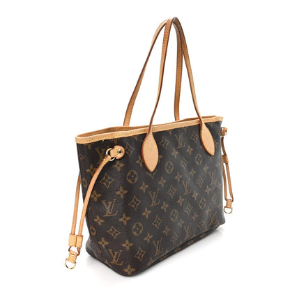 Monogram Neverfull Pm Handbag