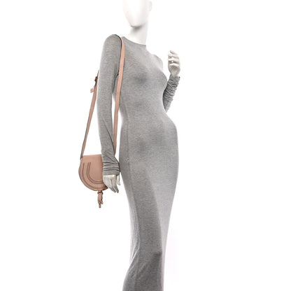 Small Calfskin Handbag - Pink