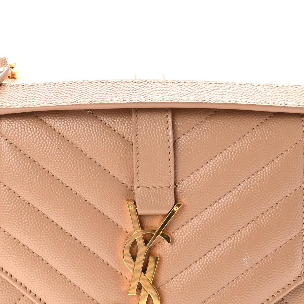 Medium Satchel Bag - Red