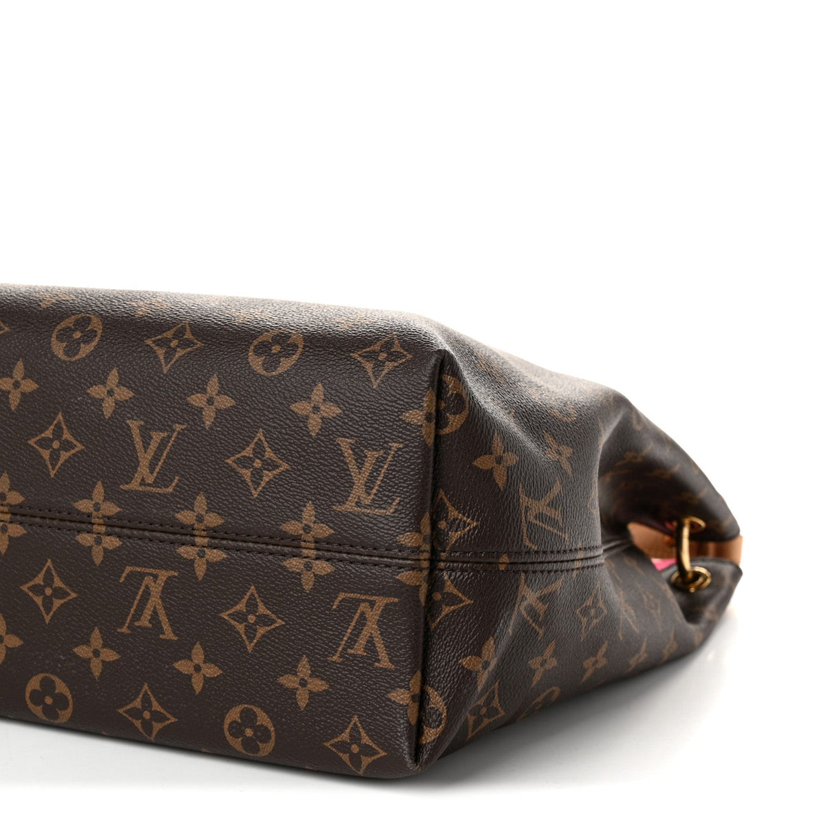 Monogram Graceful Mm Pivoine Handbag