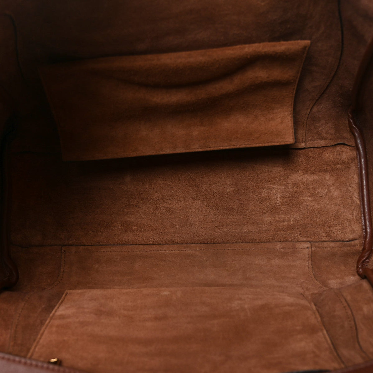 Medium Lambskin Travel Bag