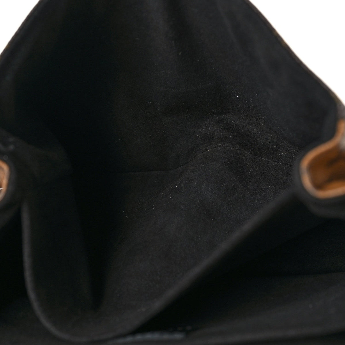 Reverse Monogram Pochette Metis Handbag