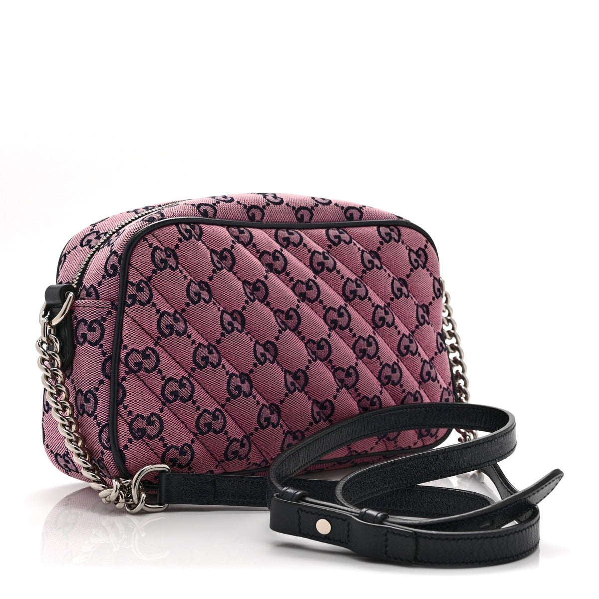 Small Shoulder Bag - Red