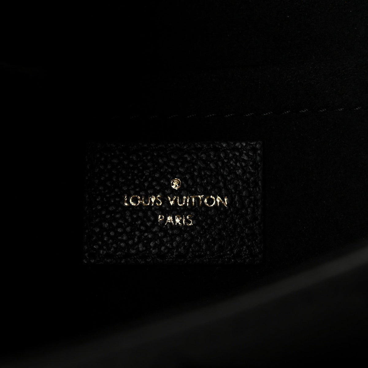 Handbag - Black
