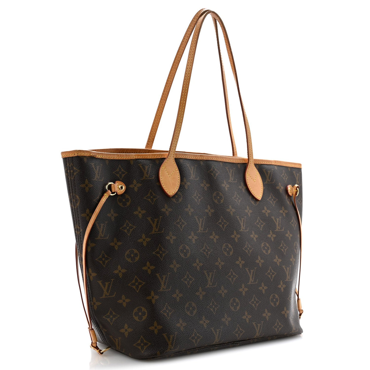 Monogram Neverfull Mm Handbag