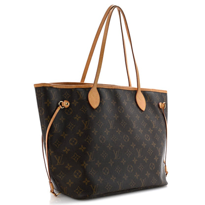 Monogram Neverfull Mm Handbag