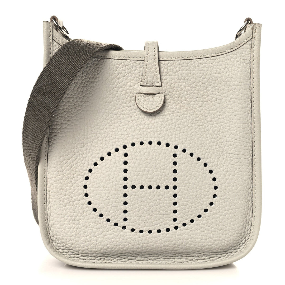 Taurillon Clemence Amazone Evelyne Tpm G Handbag