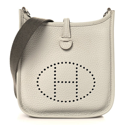Taurillon Clemence Amazone Evelyne Tpm G Handbag