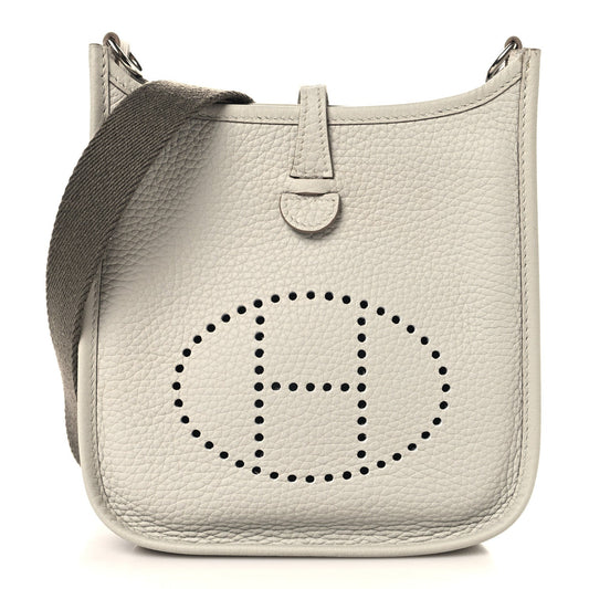 Taurillon Clemence Amazone Evelyne Tpm G Handbag