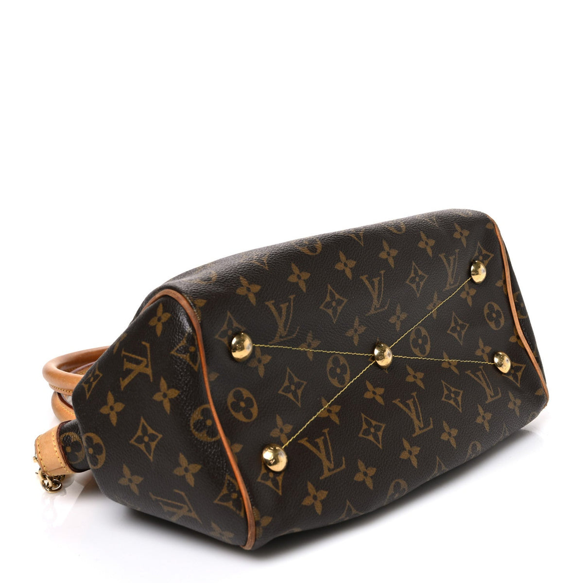 Monogram Tivoli Pm Handbag