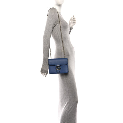 Small Calfskin Shoulder Bag