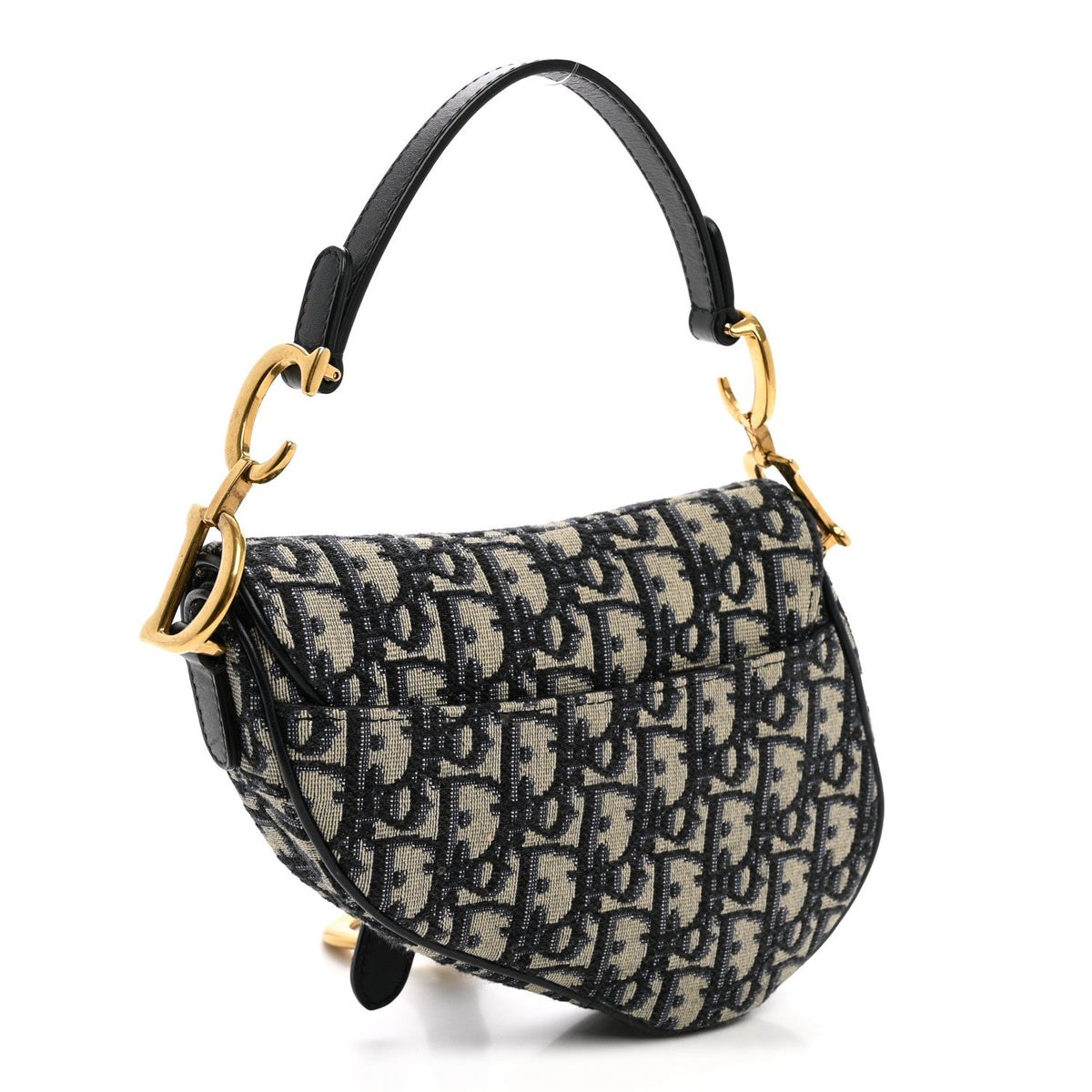 Mini Handbag - Blue