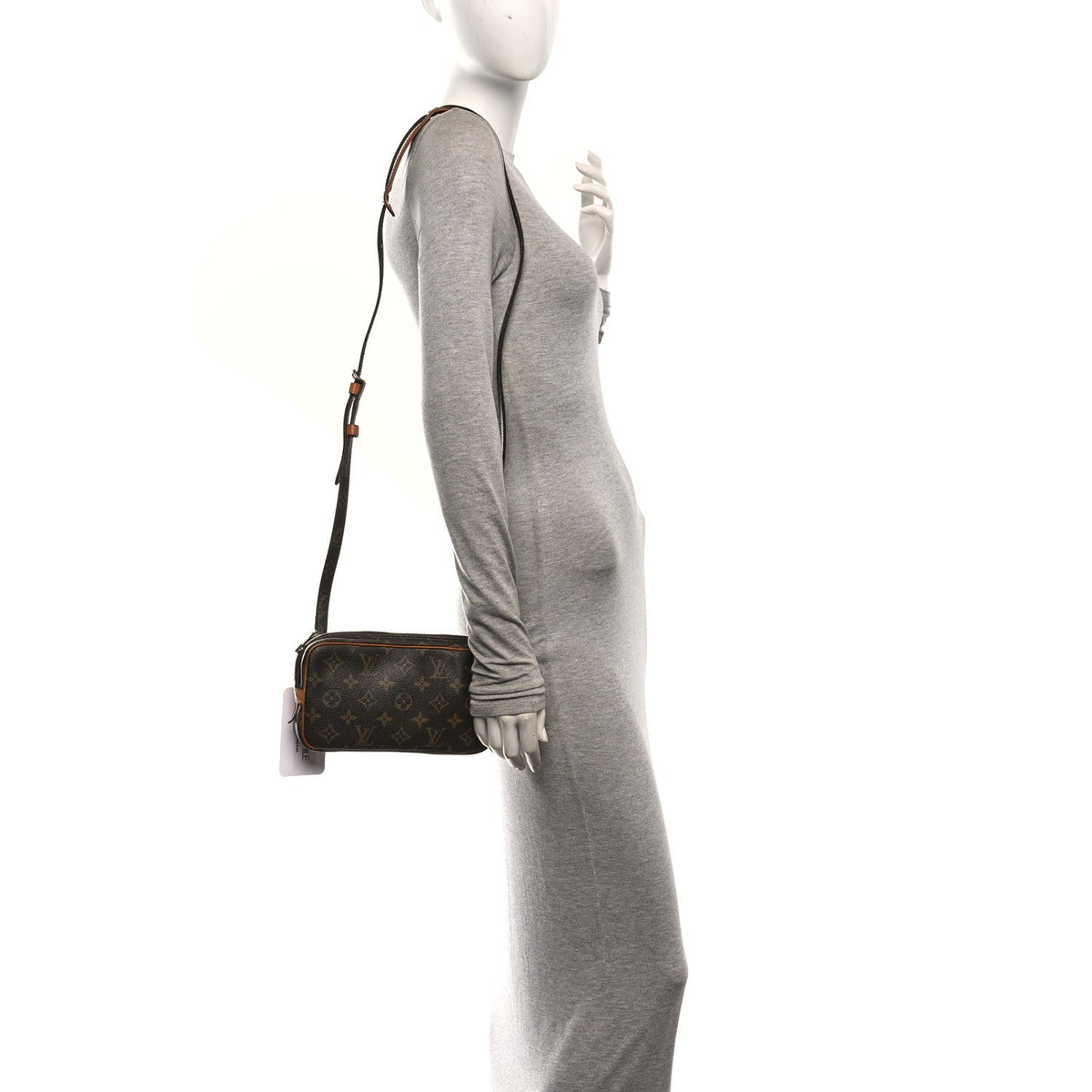 Monogram Pochette Marly Bandouliere Handbag