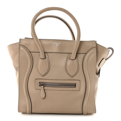 Calfskin Travel Bag