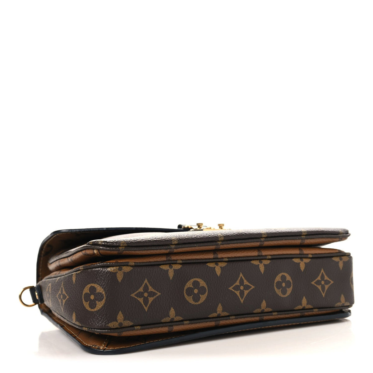 Reverse Monogram Pochette Metis Handbag
