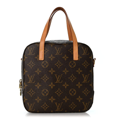 Monogram Spontini Handbag