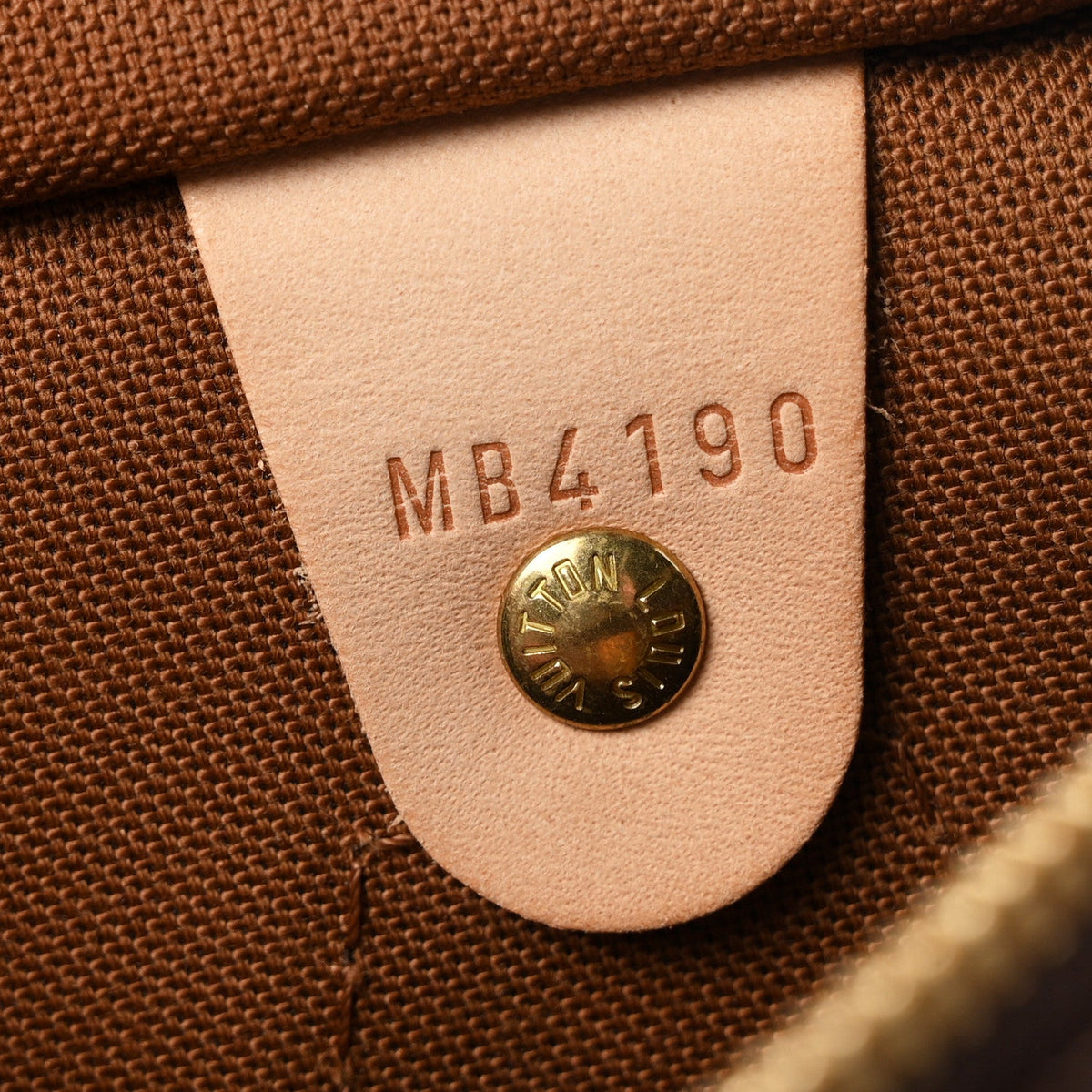 Monogram Speedy 30 Handbag