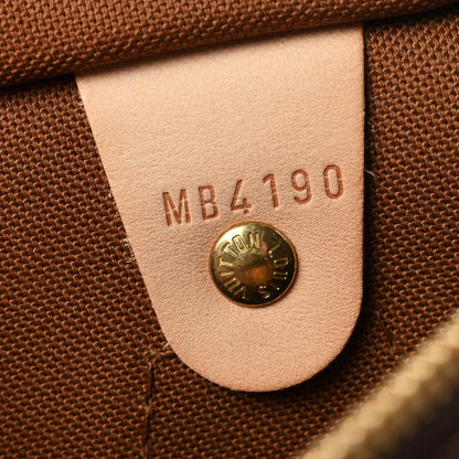 Monogram Speedy 30 Handbag